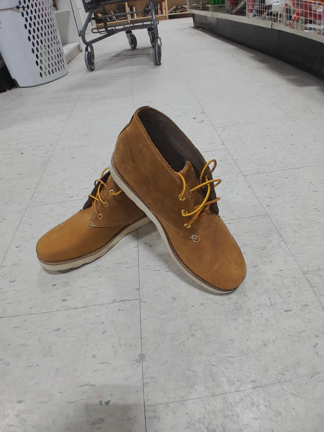 Eddie Bauer Chukka Boots - Size Unknown - photo 2
