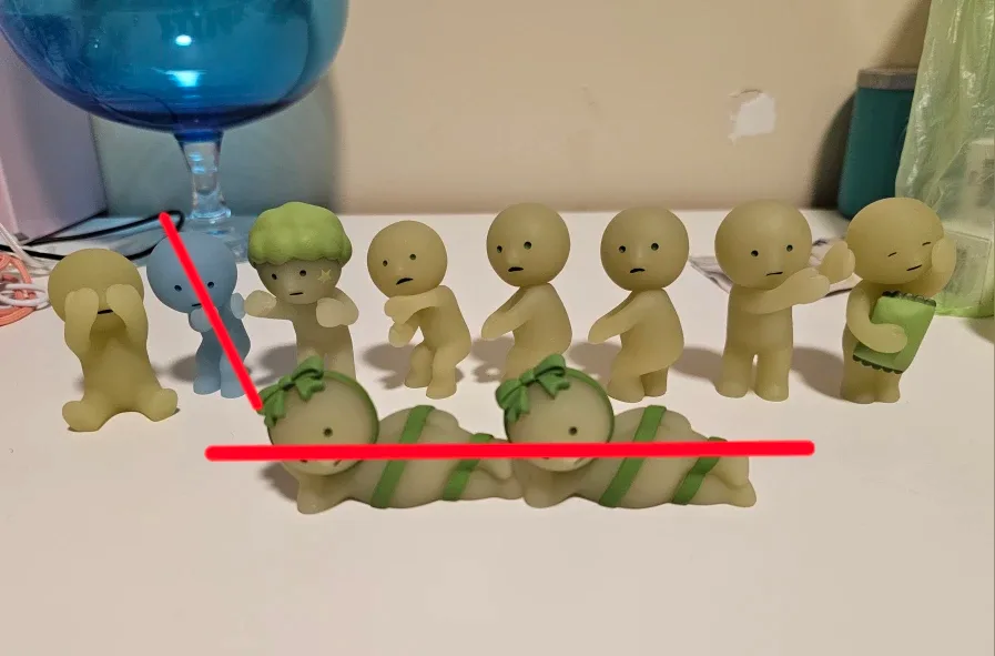 Smiskis WTT for ISOs, or UFS