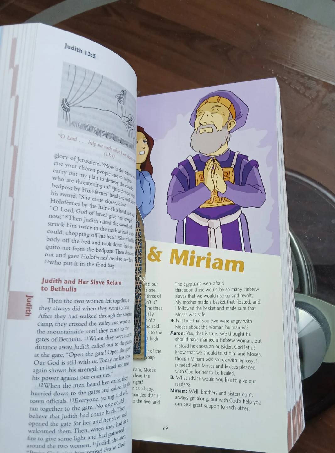 BreakThrough! Bible for Young Catholics - photo 5