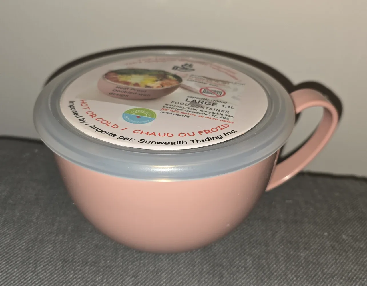 Offers Welcome: New Noodle Companion & Lunch Container #Cleanout image indicator(2)