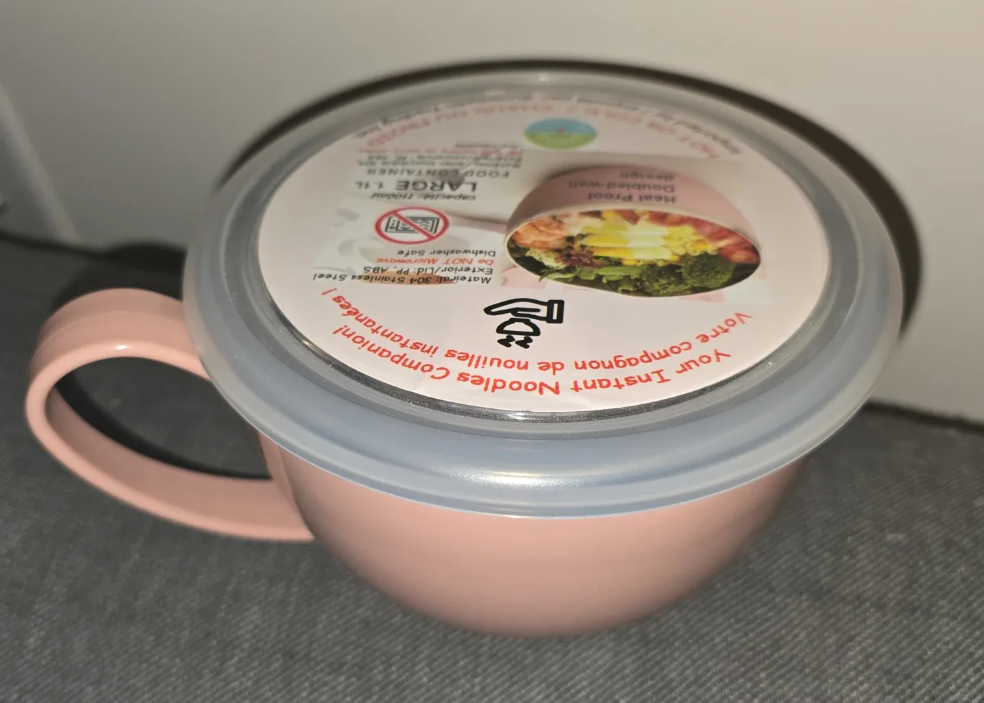 Offers Welcome: New Noodle Companion & Lunch Container #Cleanout image indicator(3)