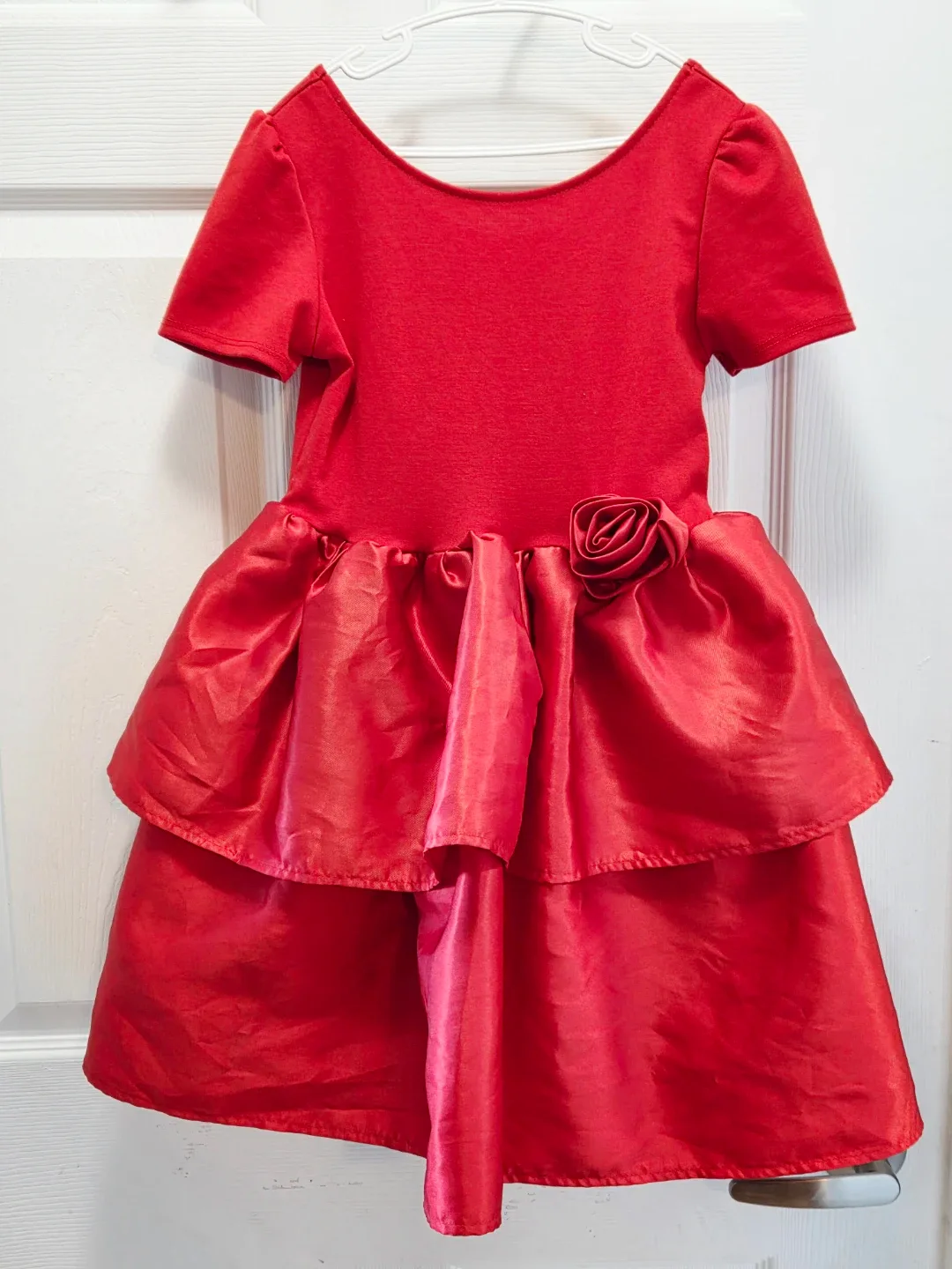 Like New H&M Party Christmas Dress 6-8T
