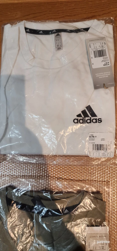 New Adidas M FR T Shirt - Multiple Colours #cleanout - photo 3