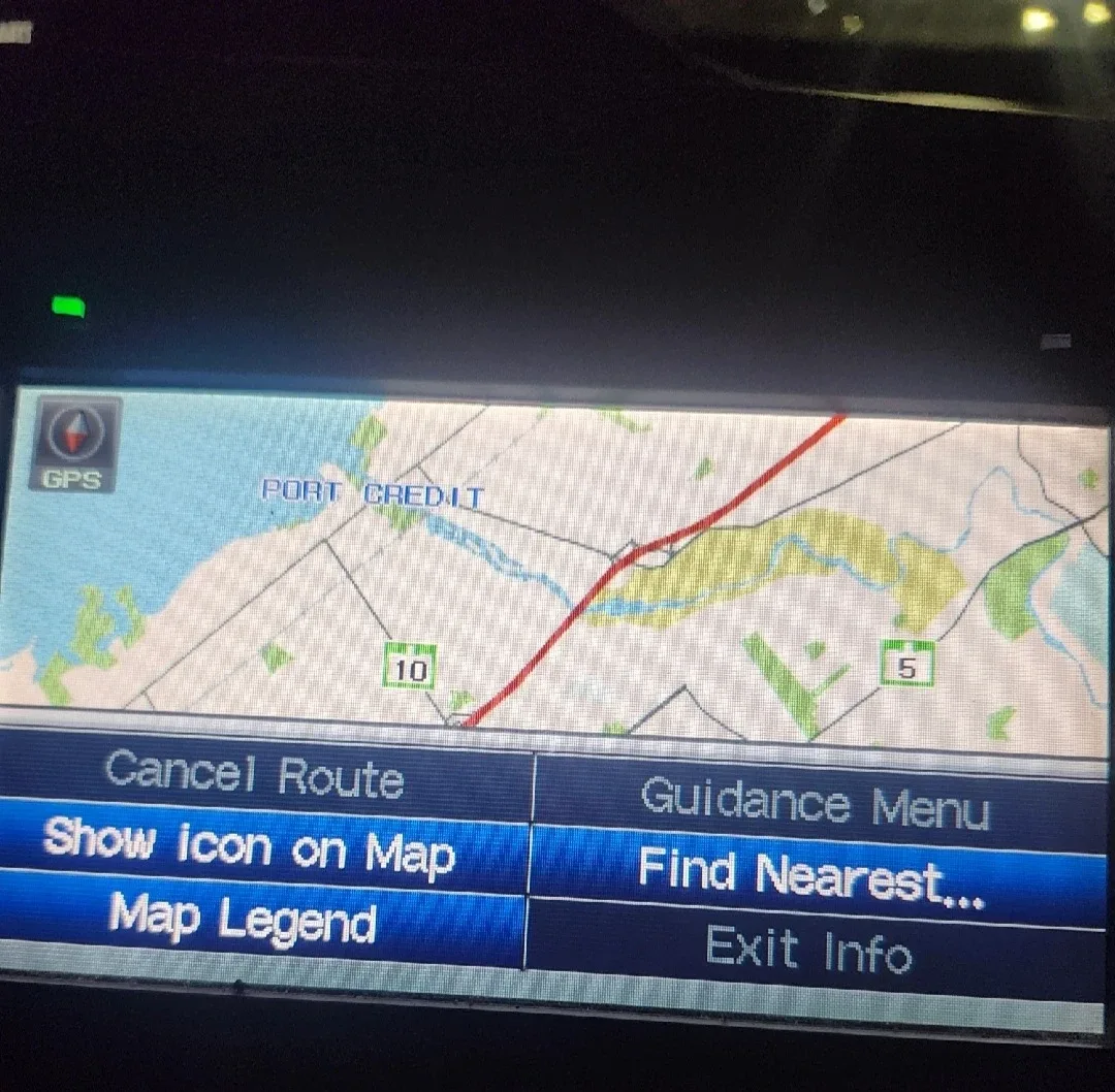 Honda Civic Hybrid - Silver Sedan image indicator(4)