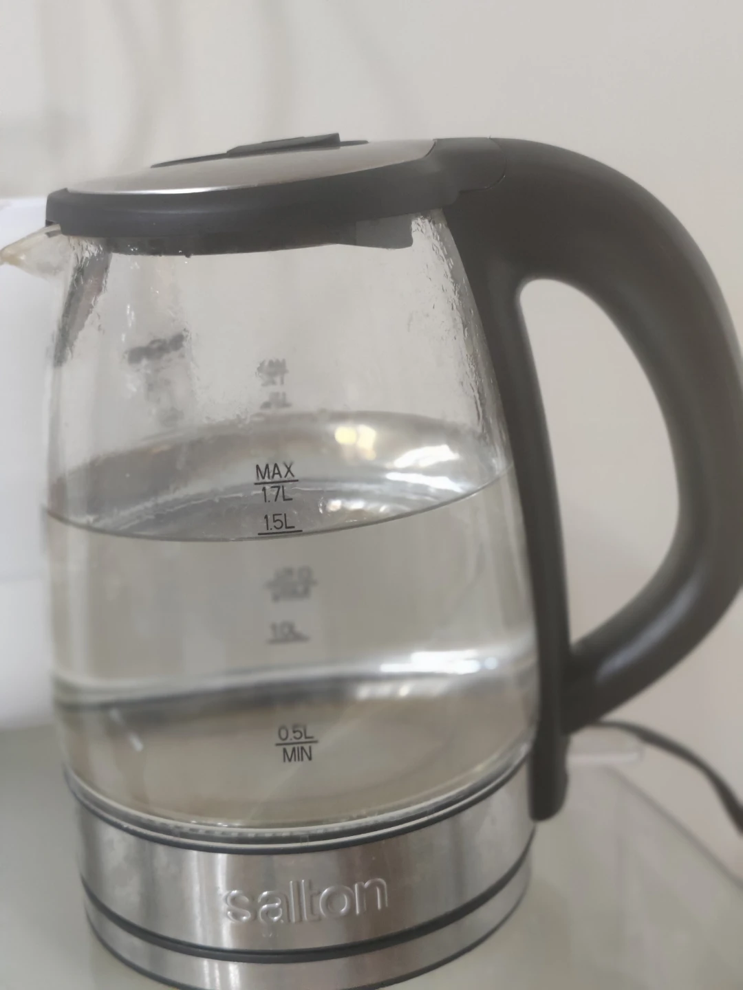 Salton 1.7L Electric Kettle