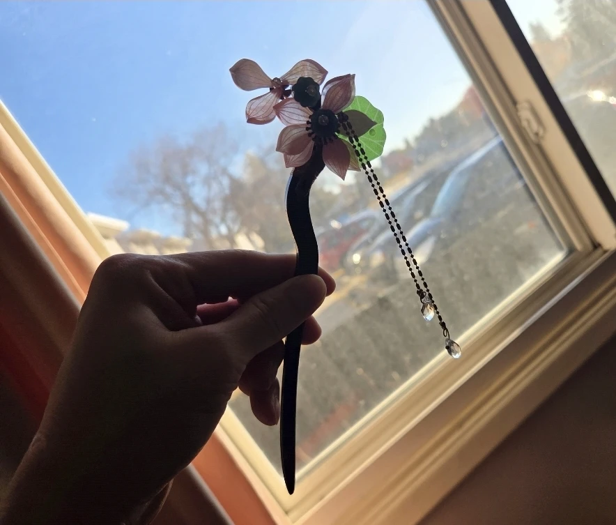 8Brand New Beautiful Hair Chopsticks, Price for Each in Pictures - photo 3