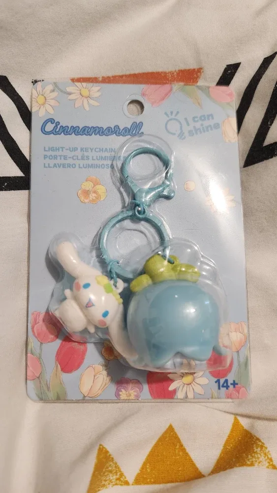 MINISO Sanrio Cinamoroll Keychain