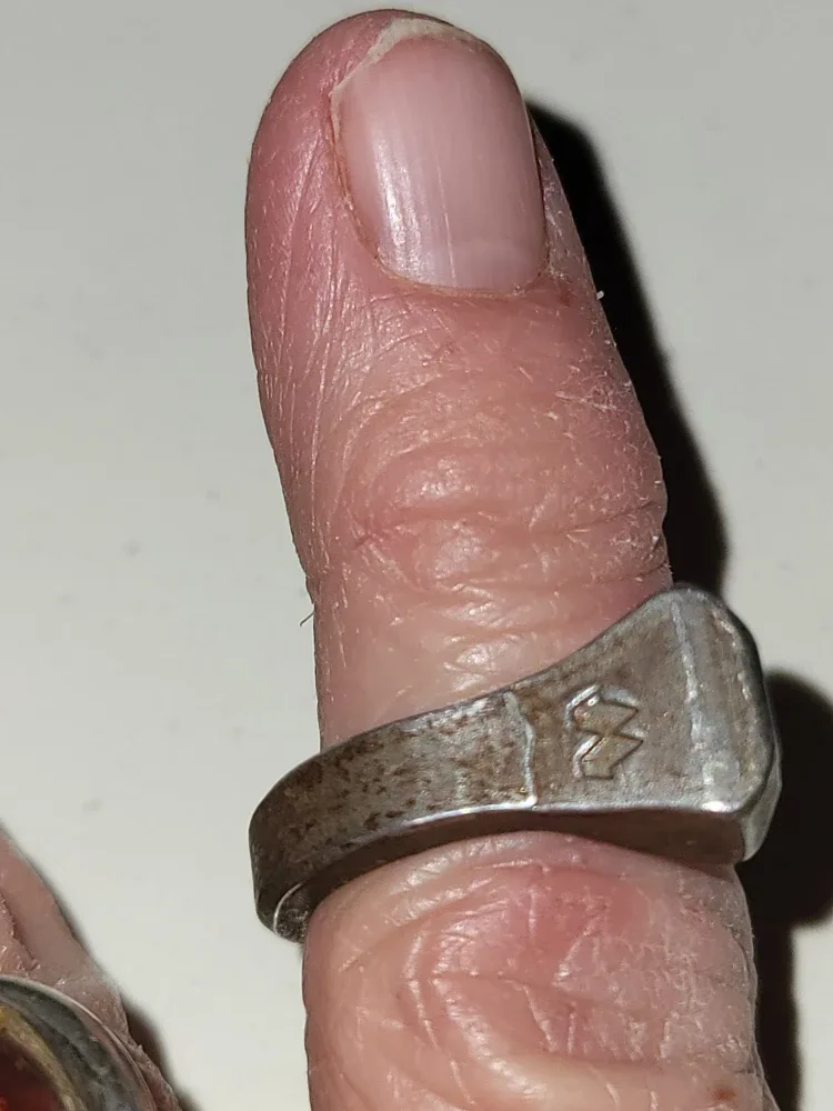 Vintage Nail Ring image indicator(5)