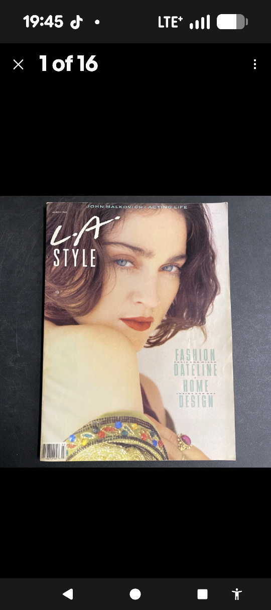 L.A. Style Magazine