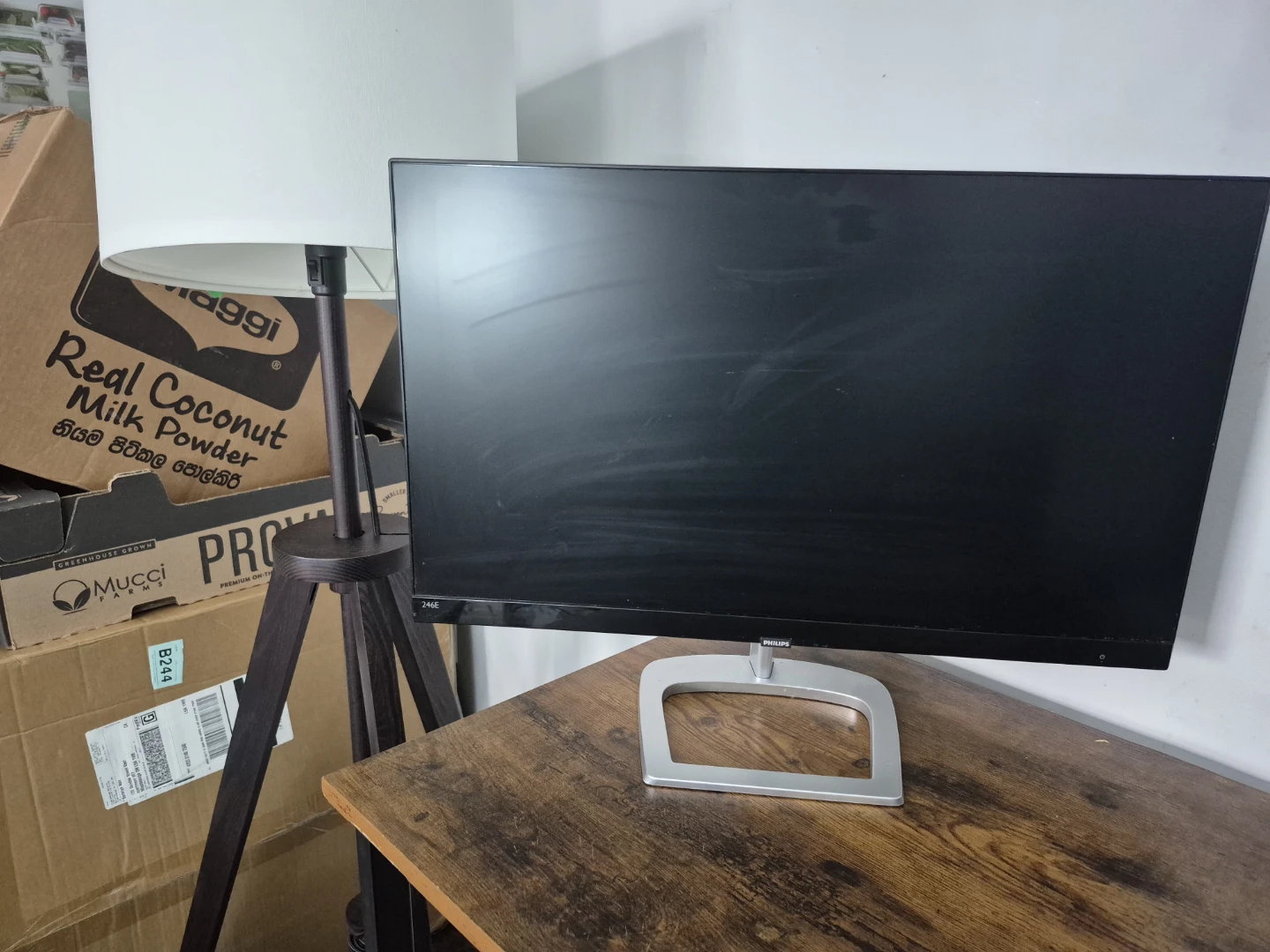 Philips 246E9Q Monitor