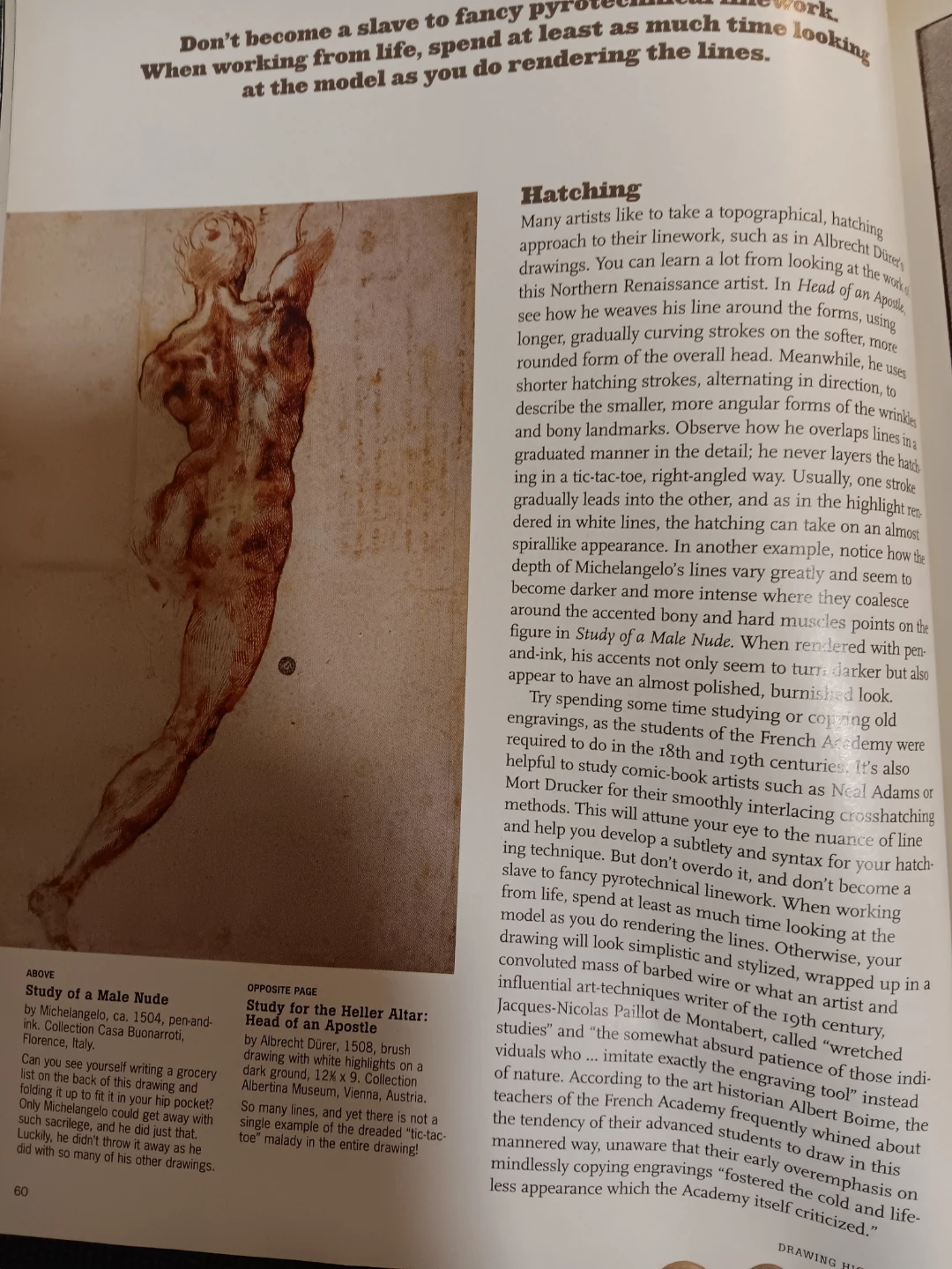 Drawing Highlights by Dan Gheno - photo 3