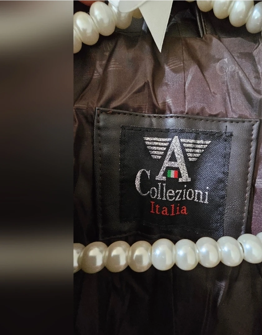 Armani Collezioni Italia Brown Blazer #cleanout ♻️ - photo 3