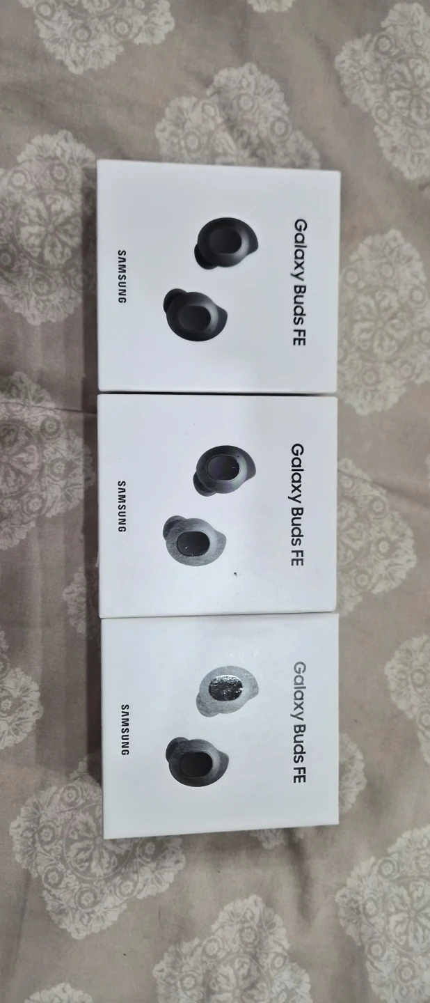 New Samsung Galaxy Buds FE - photo 2