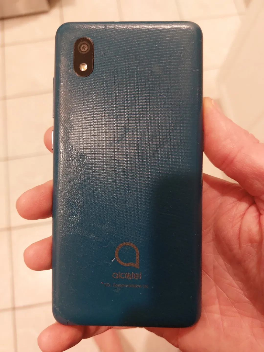Alcatel 1B Android 10 (Go Edition) Smartphone #Cleanout