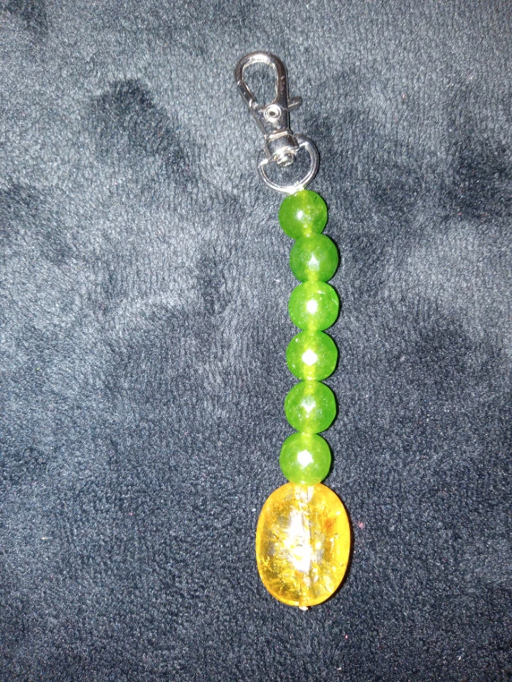 Pretty Keyrings - photo 3