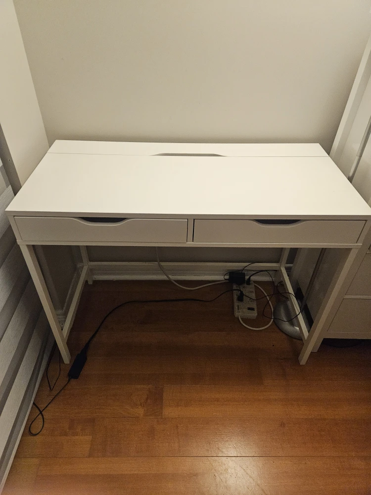 Ikea Alex desk with free delivery - photo 4