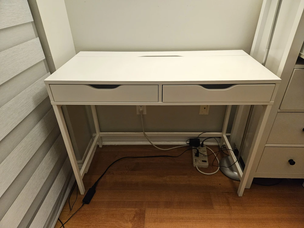 Ikea Alex desk with free delivery - photo 5