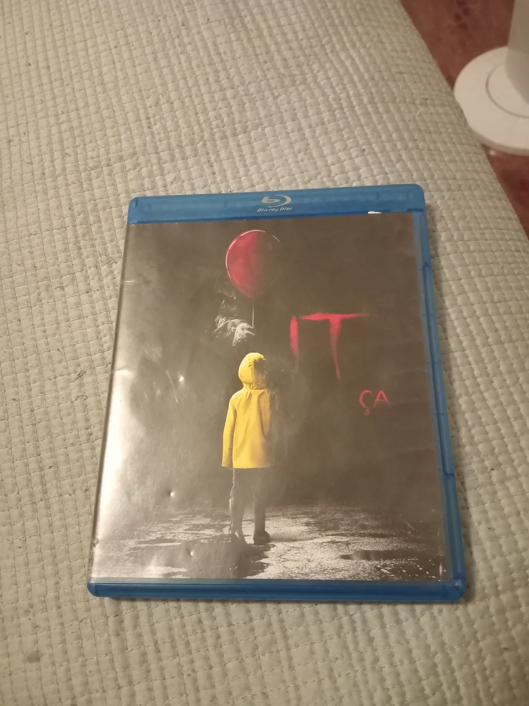 IT (Ça) Blu-Ray Disc