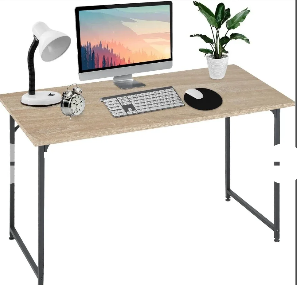 (48'') Laptop Desk with Metal Frame