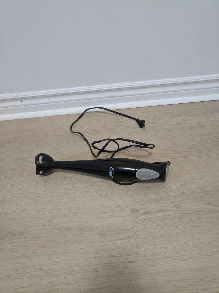 Master Chef Hand Blender