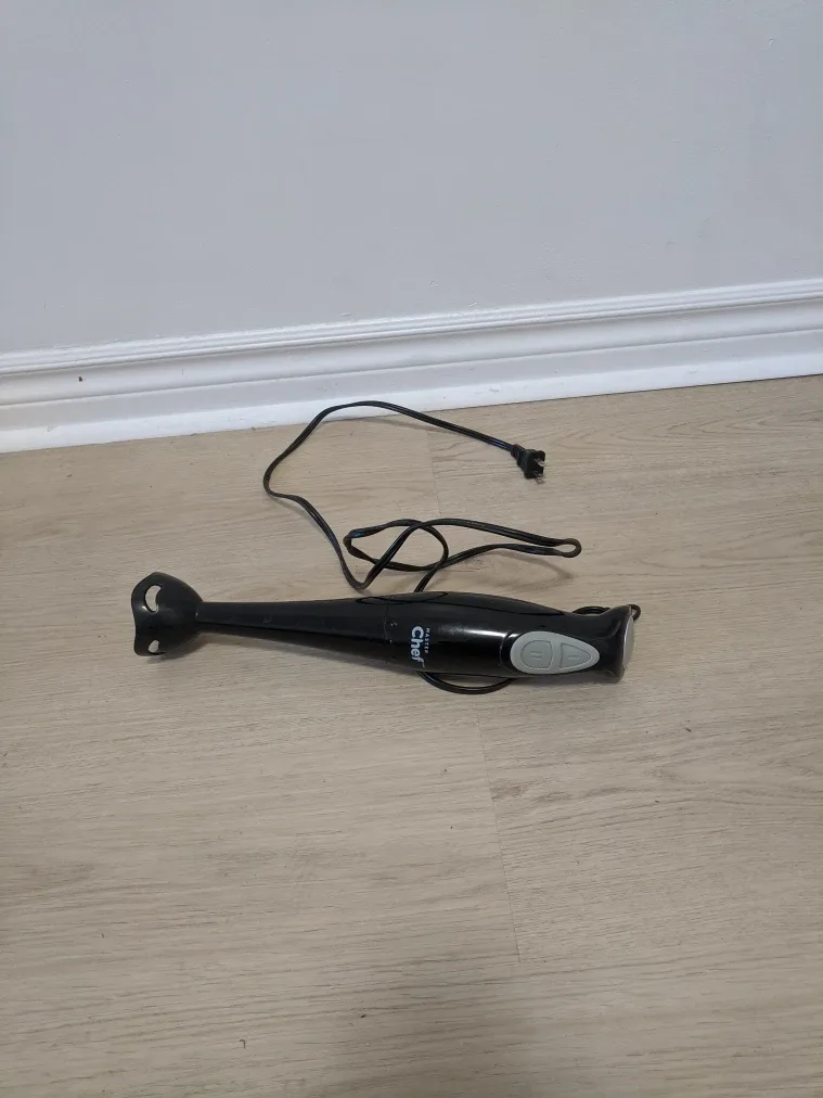 Master Chef Hand Blender