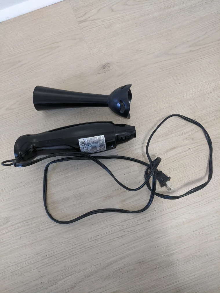 Master Chef Hand Blender - photo 2