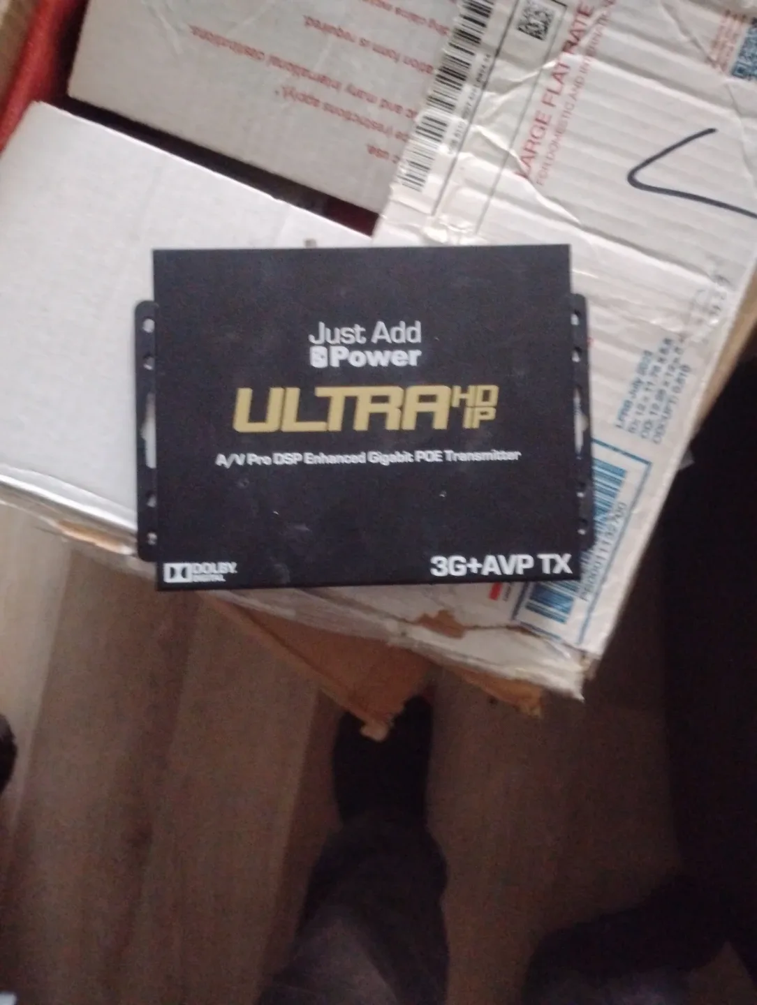 Just Add Power audio video image indicator(3)