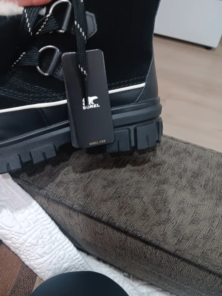 Sorel Waterproof Winter Boots - Size 6.5 image indicator(5)