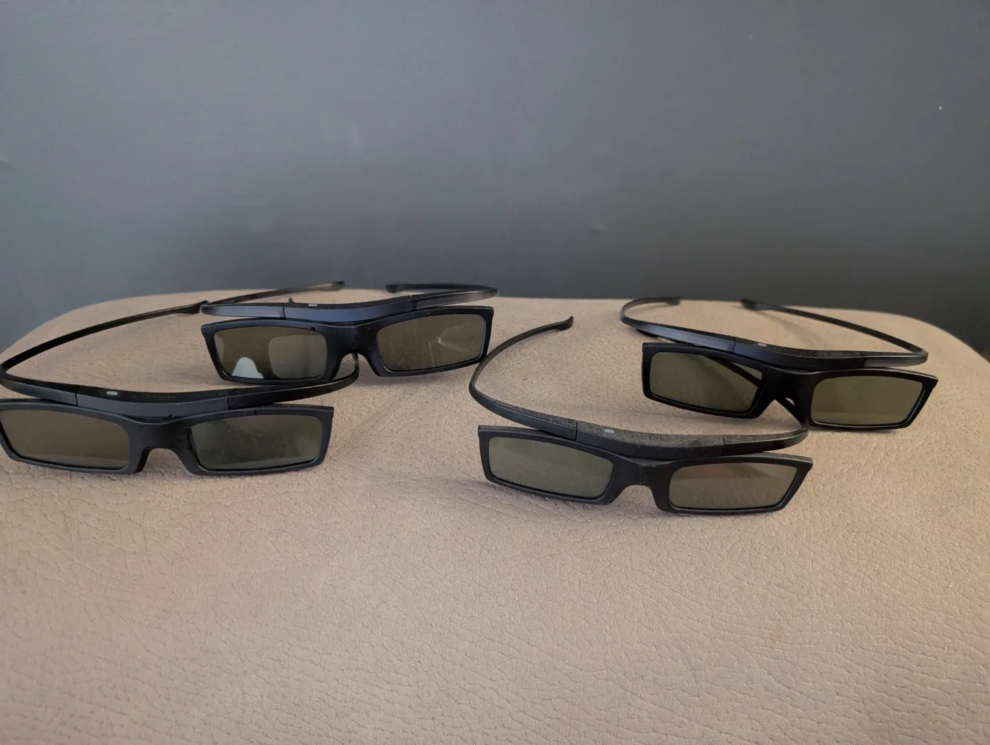 Samsung SSG-5100GB 3D Active Glasses #Cleanout