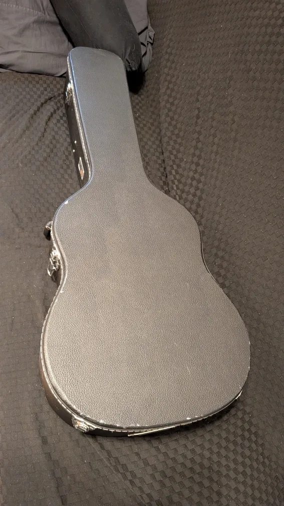 Cordoba Fusion Orchestra CE CD/IN Acoustic Nylon String Guitar image indicator(8)