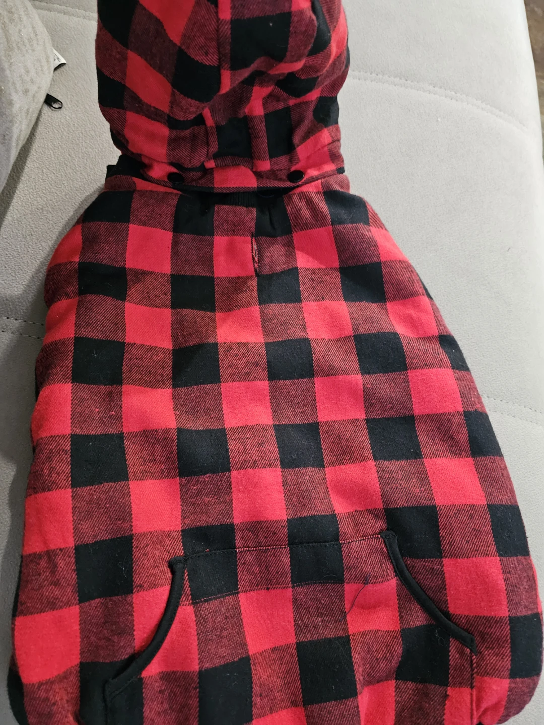 Dog Christmas coat - photo 2