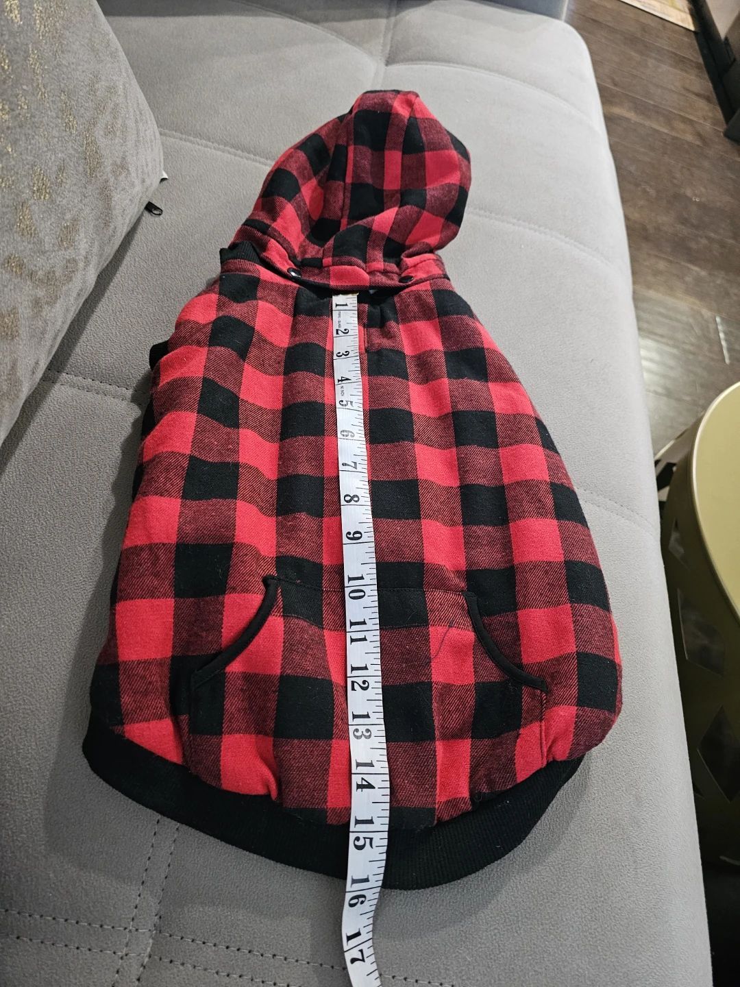 Dog Christmas coat - photo 3