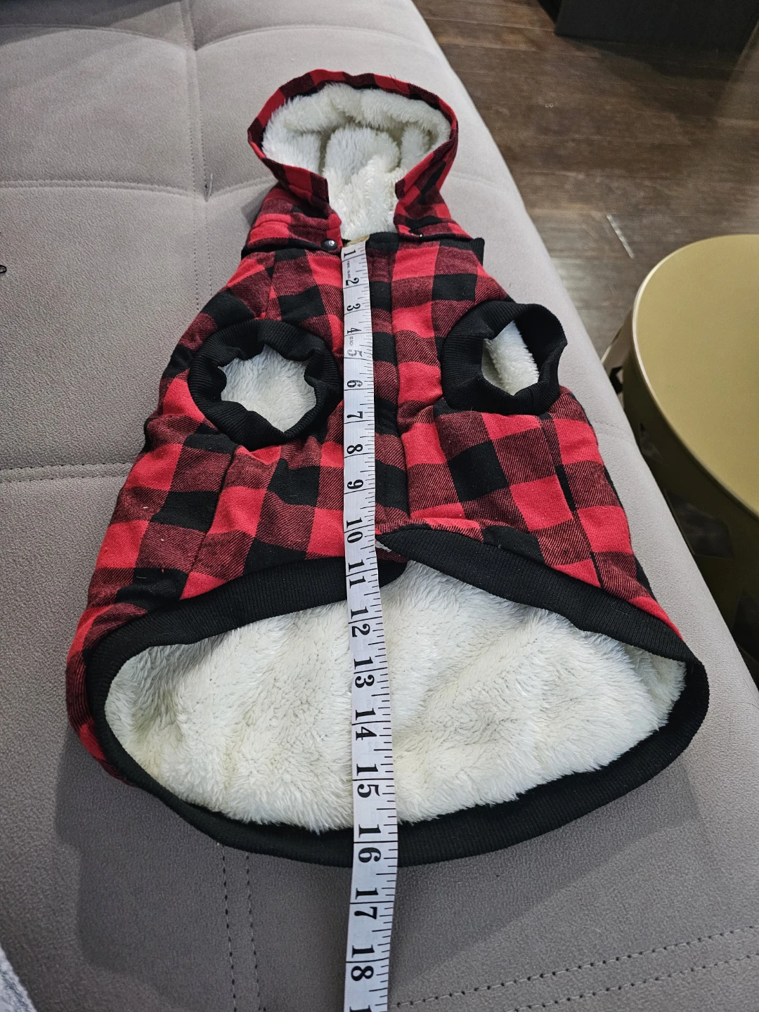 Dog Christmas coat - photo 4