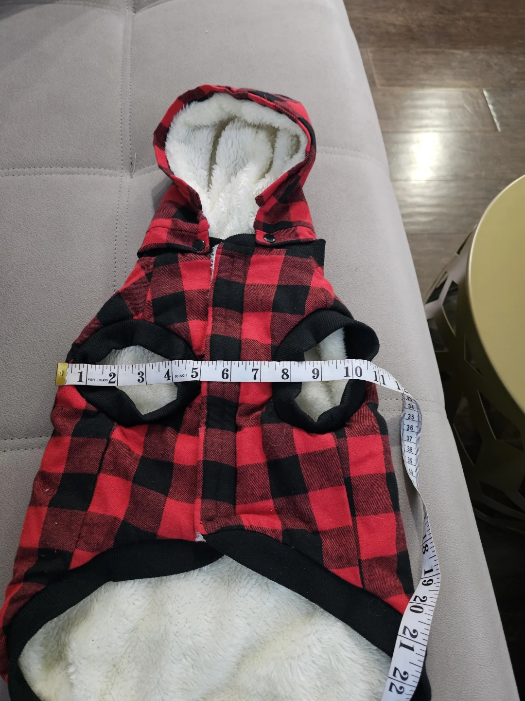 Dog Christmas coat - photo 5