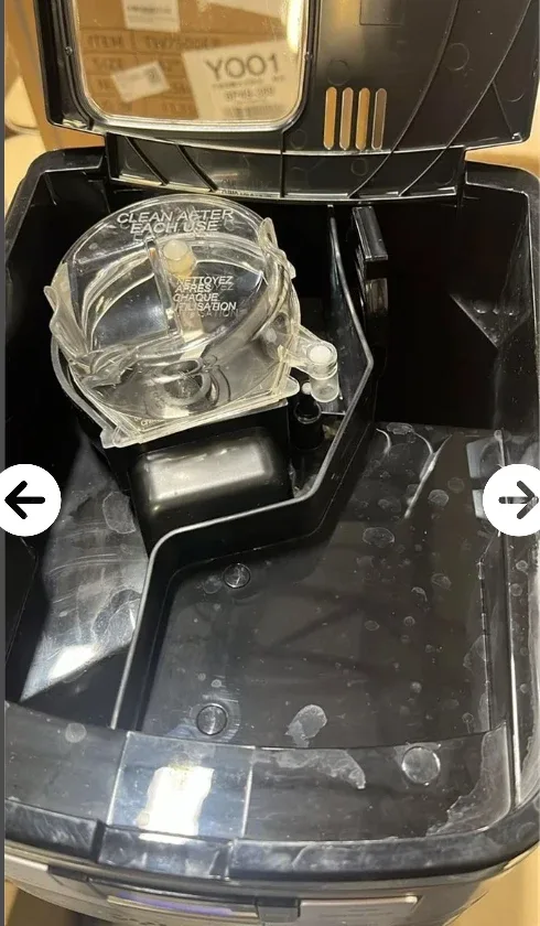 Cuisinart Automatic Grind Coffeemaker image indicator(5)