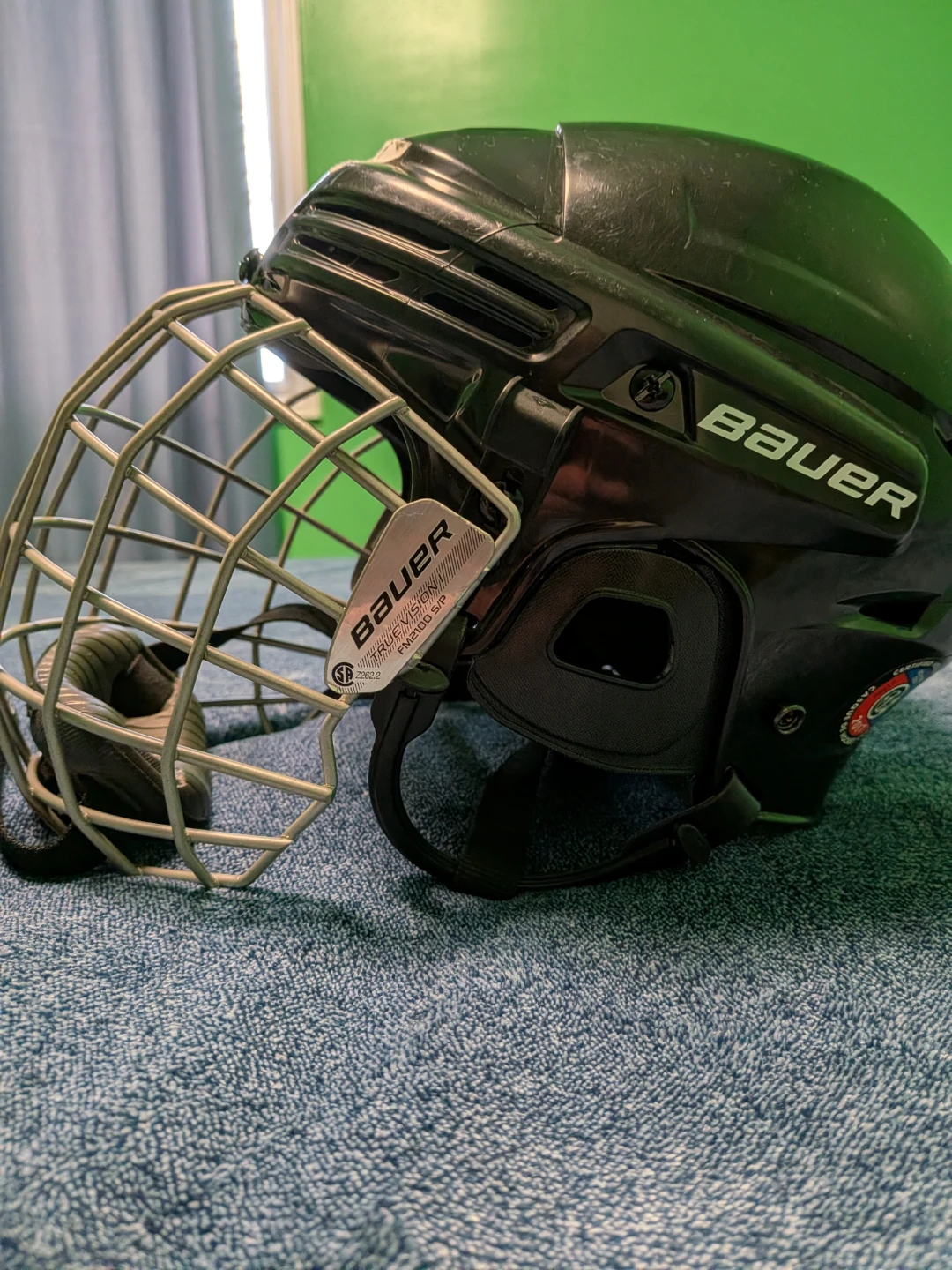 Bauer Hockey Helmet size JR - photo 2