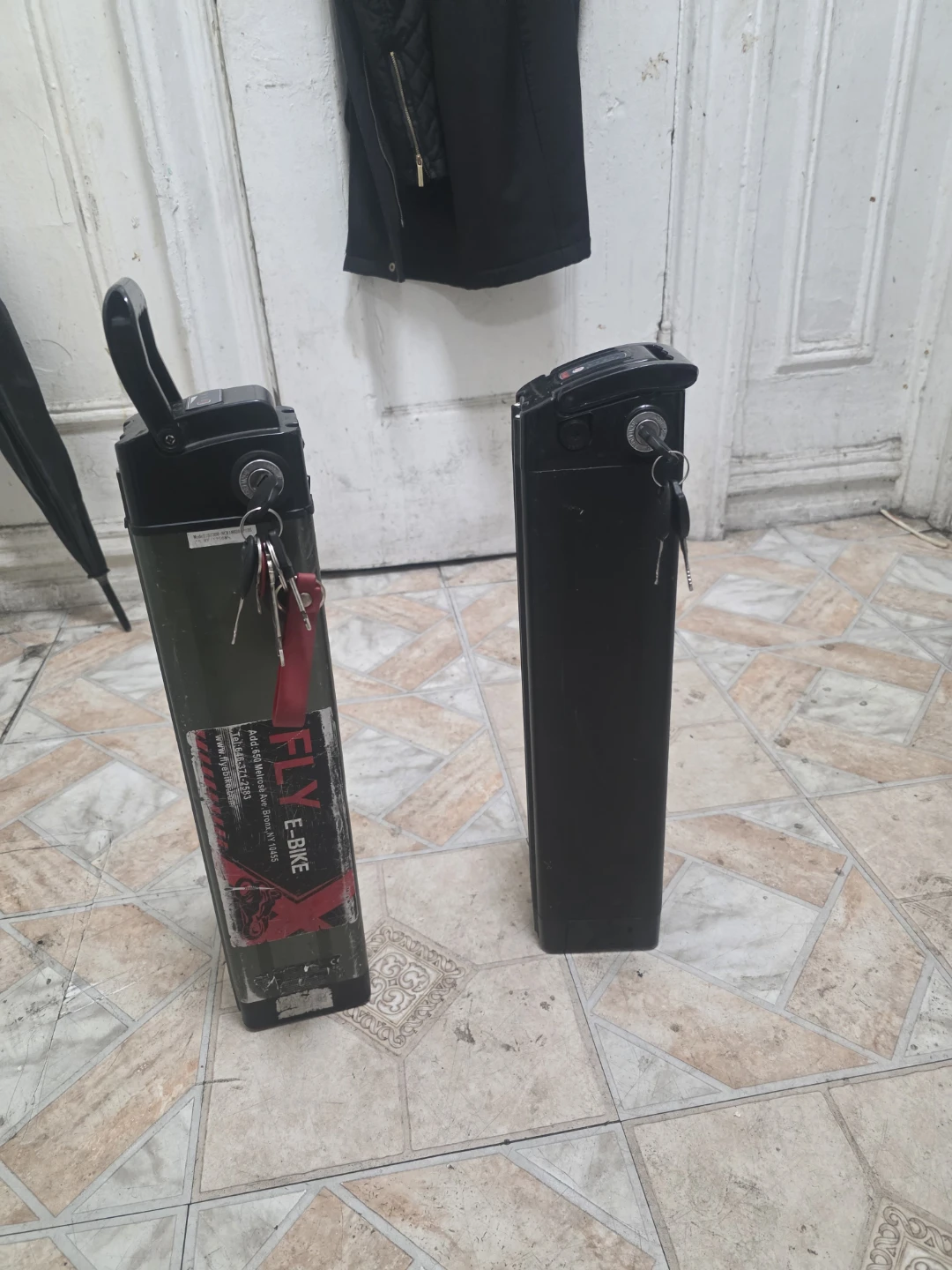 Fly E-Bike Battery - photo 2