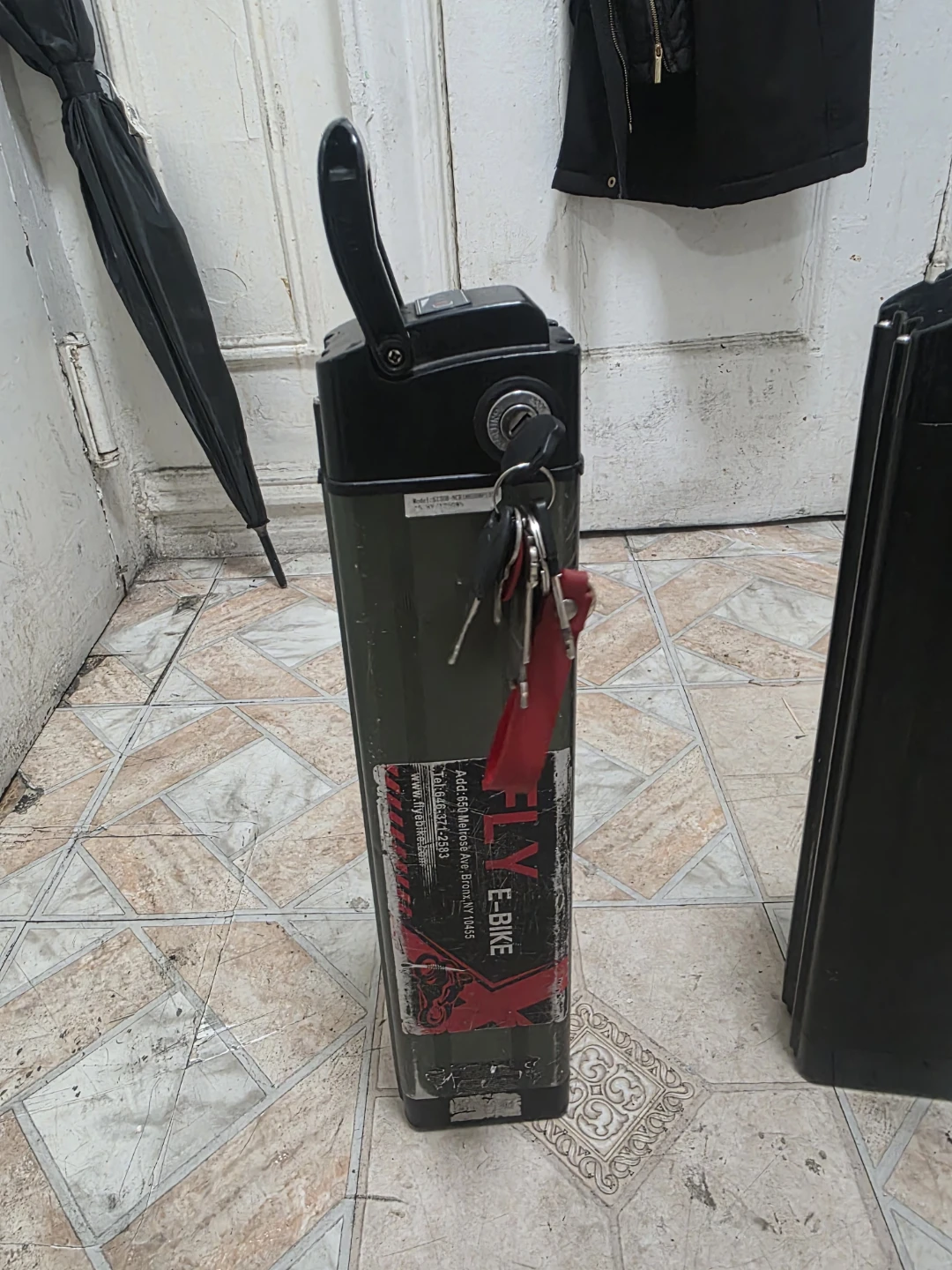 Fly E-Bike Battery - photo 3