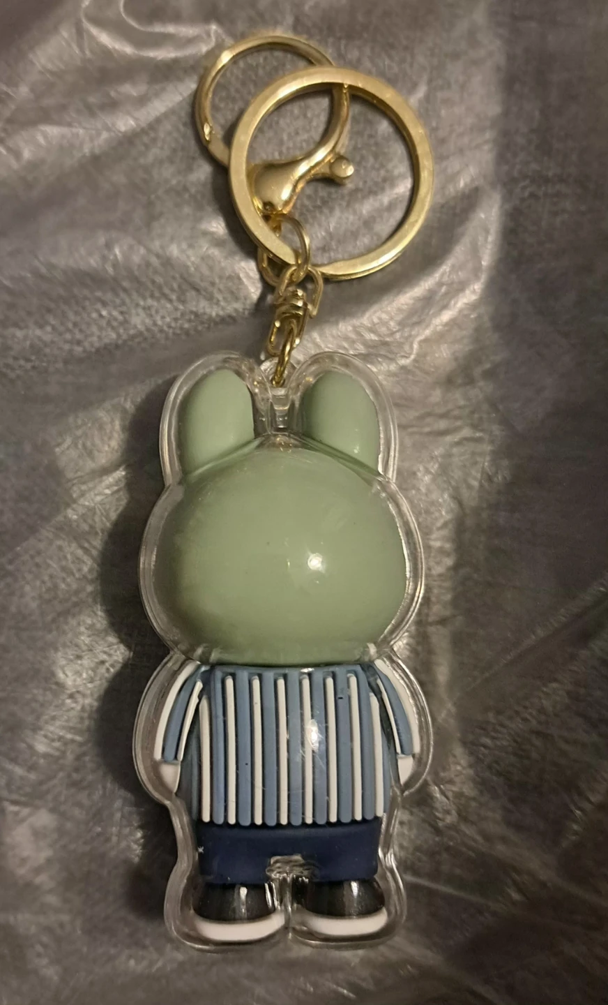 Cool Labubu Keychain Collection - photo 3
