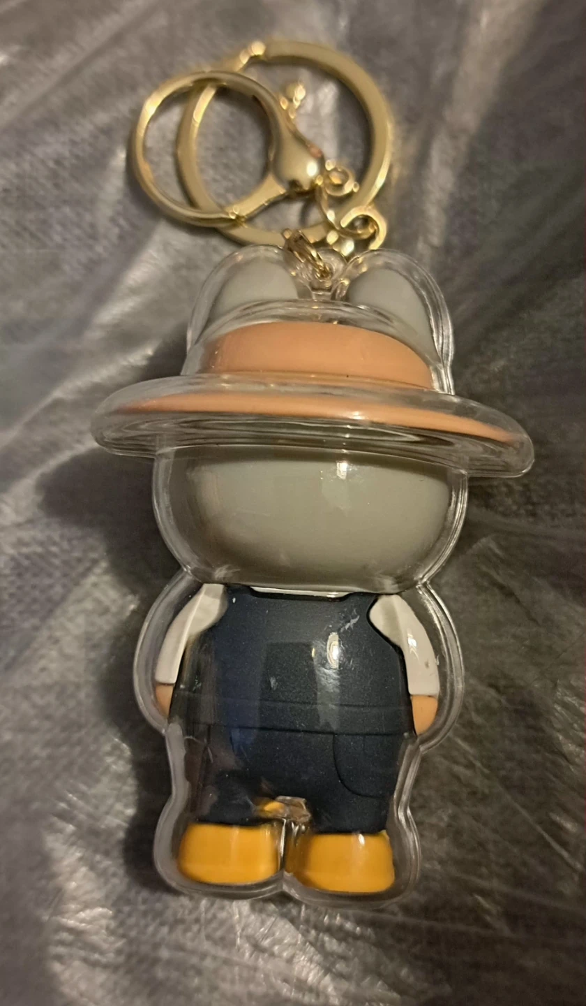 Cool Labubu Keychain Collection - photo 5