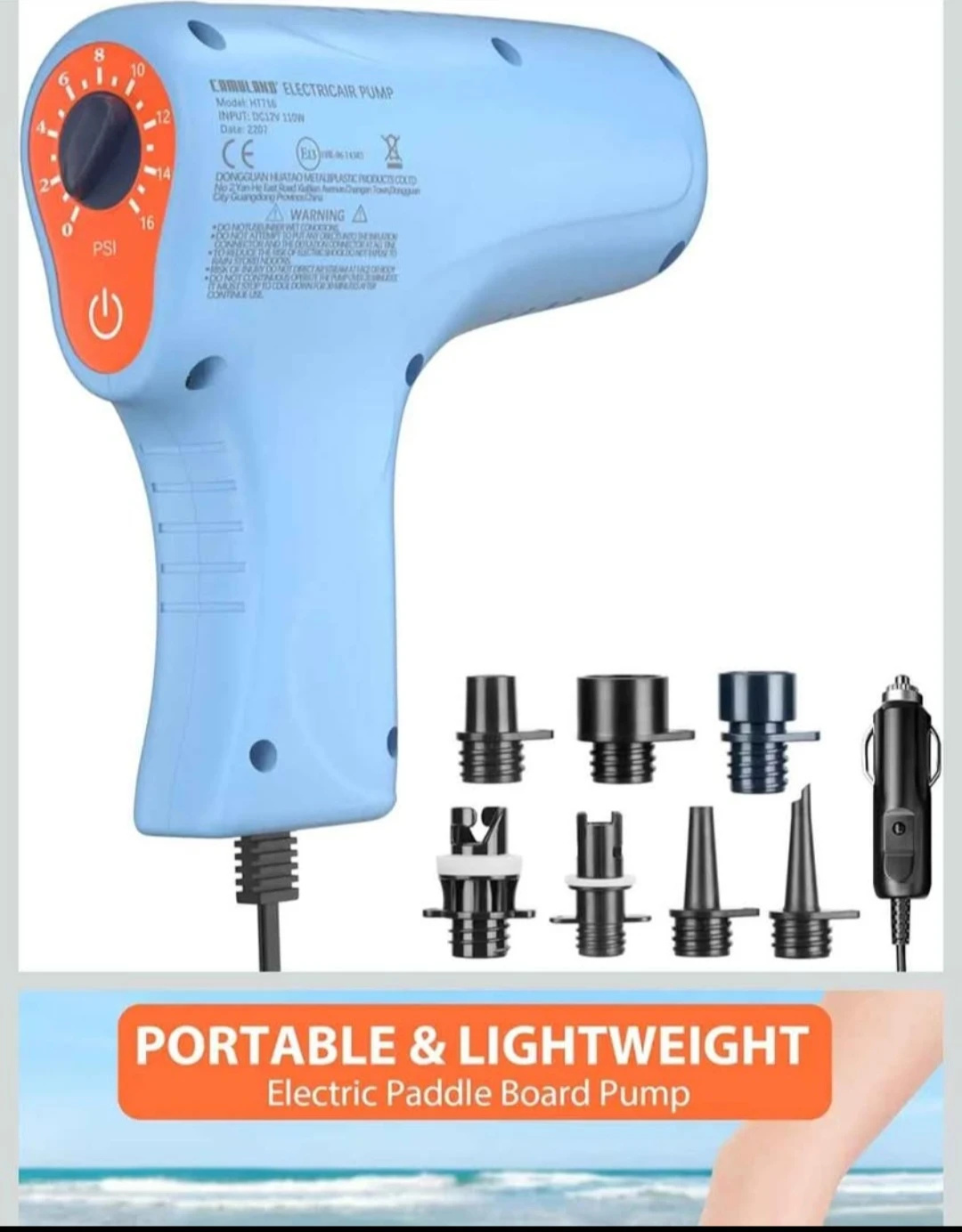 Electric Air Pump