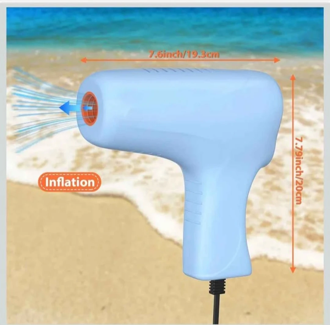 Electric Air Pump - photo 2