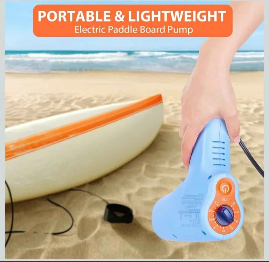 Electric Air Pump - photo 4