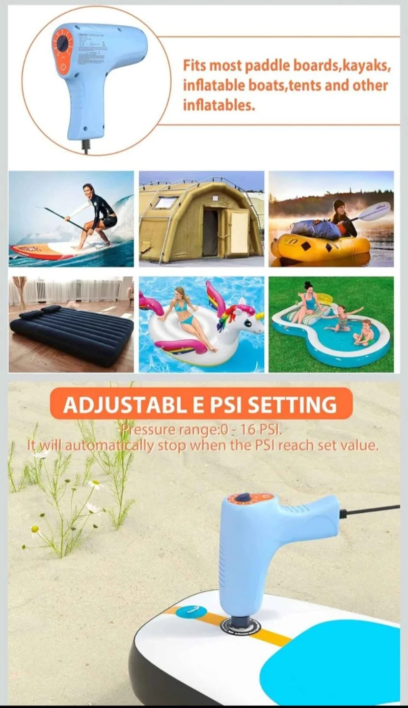 Electric Air Pump - photo 5