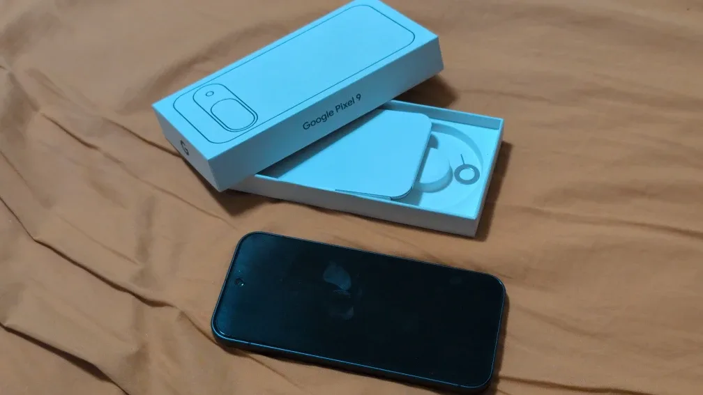 Google Pixel 9