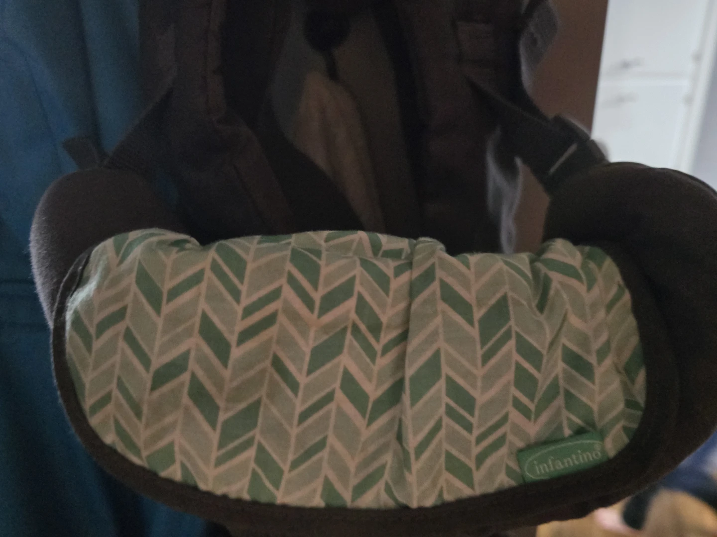 Infantino Flip Advanced Baby Carrier - photo 4