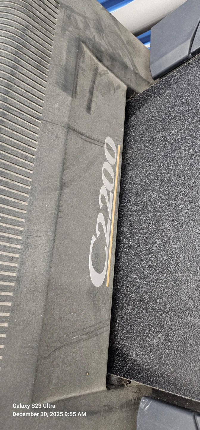 NordicTrack C2200 Treadmill - photo 2