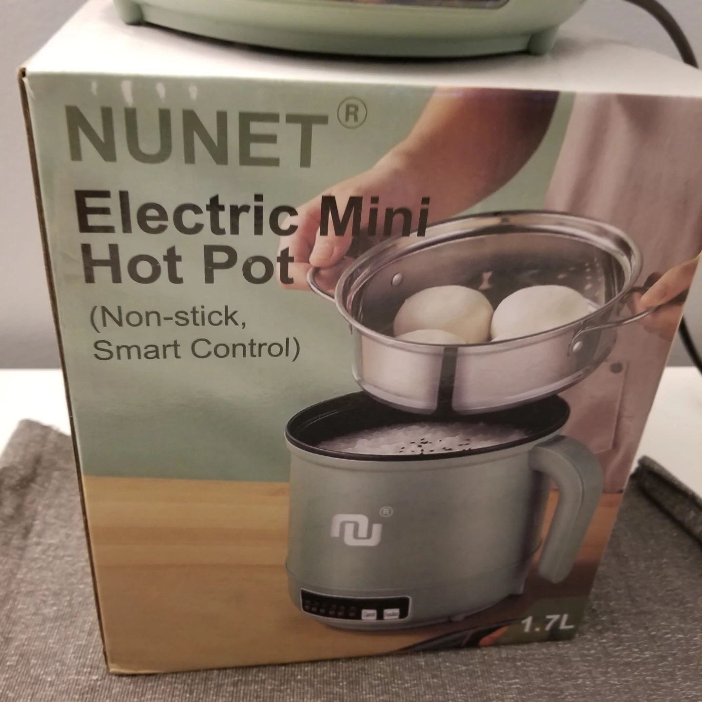 Mini cooker with timer - photo 5