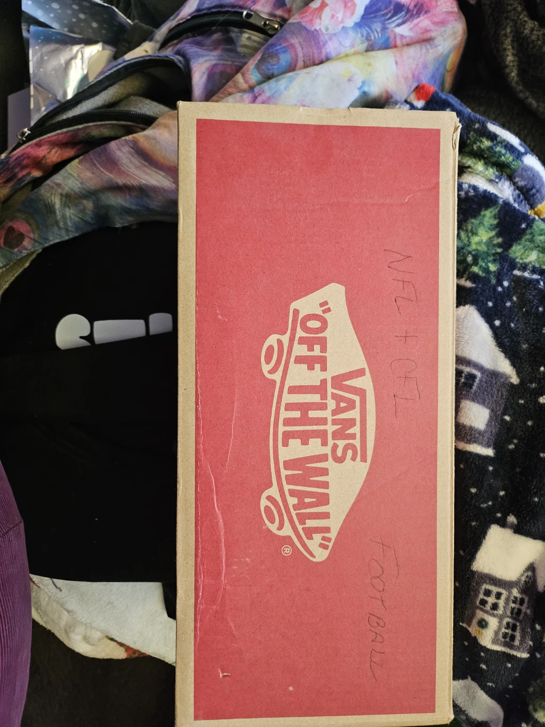 Hockey Cards & Vans Box - photo 2