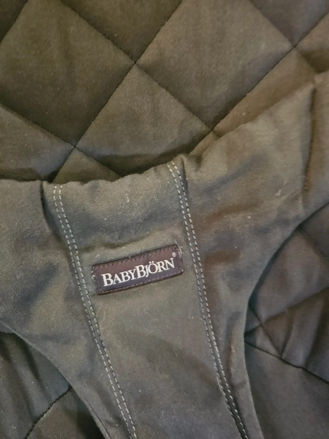 BabyBjorn Bouncer Balance Soft - Grey image indicator(4)